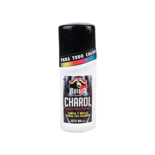 Betun Bufalo Autobrillante X 60 Ml Charol