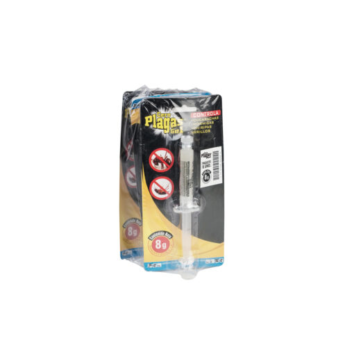 Cero Plagas Gel Blister X8Gr
