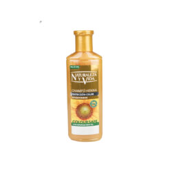 Shampoo Protección Color Reflejos Rubios - Naturaleza y Vida x 300ml