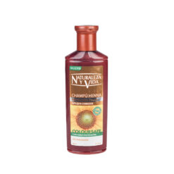 Shampoo Protección Color Reflejos Cobrizos - Naturaleza y Vida x 300ml