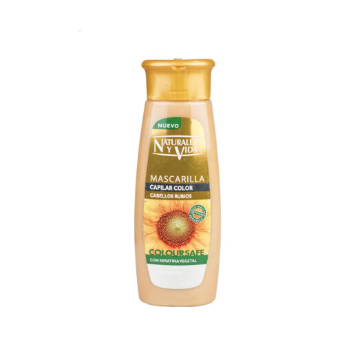 Mascarilla para Cabellos Rubios x 300ml