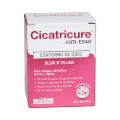 Crema Cicatricure Contorno De Ojos  X 15gr.