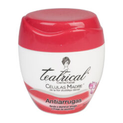 Crema Facial Teatrical Antiarrugas x 100Gr.