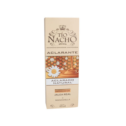 Acondicionador Tio Nacho Aclarante X 415ml