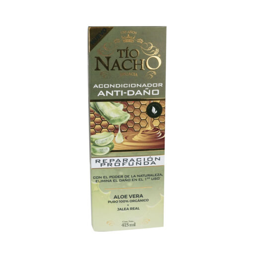 Acondicionador Tio Nacho Aloe Vera 415Ml