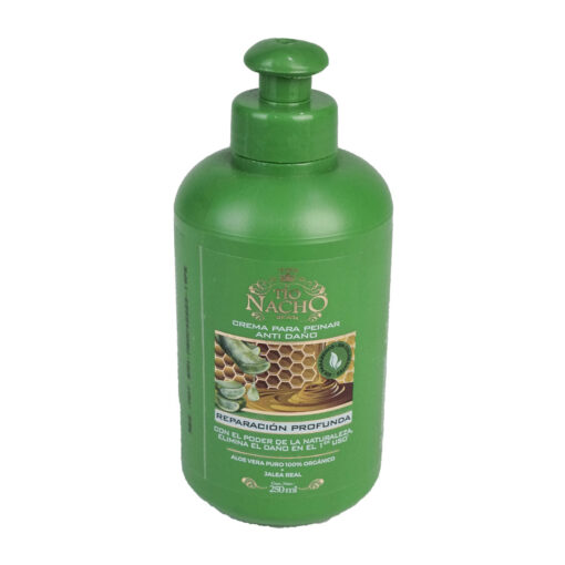 Crema Para Peinar Tionacho Aloe Vera X 250M