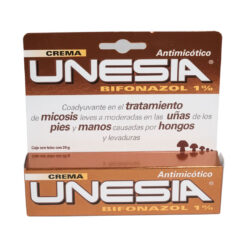 Crema Unesia x 20 Gr.