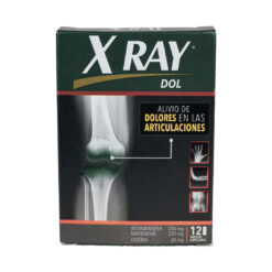 X Ray Dol X 12 Tabletas Capsulares