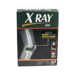 X Ray Dol X 48 Tabletas Capsulares