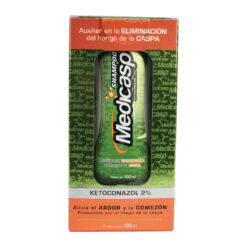 Shampoo Medicasp  X100Ml