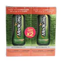 Súper Oferta Shampoo Medicasp x 100Ml - 2 und.