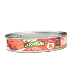 Conserva de Pescado La Soberana en Salsa de Tomate x 425gr.