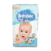Pañal BabySec Ultraprotect Etapa 2/M (30 und)