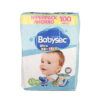 Pañal BabySec Ultraprotect Etapa 3/G (100 und)