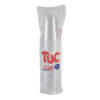 Vasos Transparentes Tuc x 9 Oz 50 Unds.