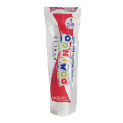 Copa Blanca 1.0 Oz Domingo x 50Unds 