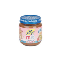 Compota de Guayaba San Jorge x 113Gr.