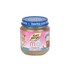 Compota de Manzana San Jorge x 113Gr.