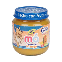 Compota de Mango San Jorge X113Gr.