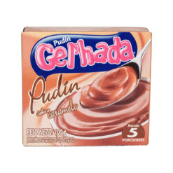Pudin Gel Hada  Sabor A Caramelo X100gr.