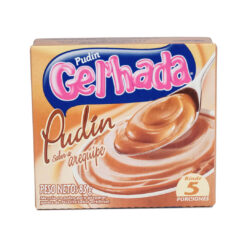 Pudin Gel Hada  Sabor A Arequipe X85gr.