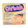 Flan Gel Hada Sabor a Piña X60gr.