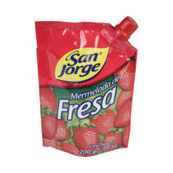 Mermelada  De Fresa San Jorge X200gr.