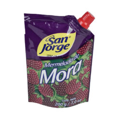 Mermelada  De Mora San Jorge X200gr.