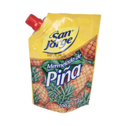 Mermelada  De Piña San Jorge X200gr.