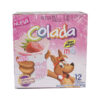 Colada San Jorge Sabor a Fresa x 12 Sobres