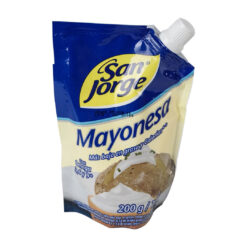 Mayonesa San Jorge x 200Gr.
