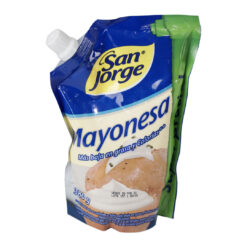 Mayonesa San Jorge x 380gr.