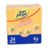 Mostaza San Jorge X 24 Sobres.