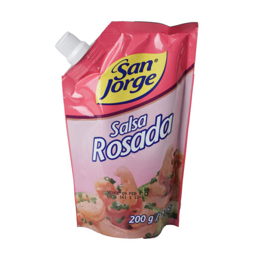 Salsa Rosada San Jorge X 200gr