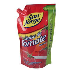 Salsa  de Tomate San Jorge x 1000gr.