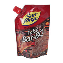Salsa San Jorge B.B.Q x 200gr.