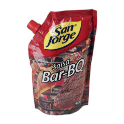 Salsa San Jorge B.B.Q  x 400gr.