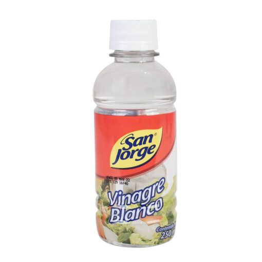 Vinagre Blanco San Jorge X 250Cm