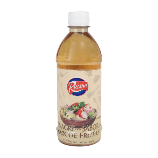 Vinagre De Frutas Respin x 500 Cm3