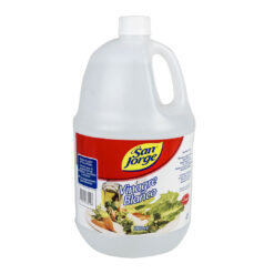 Vinagre Blanco San Jorge X 3800 Cc.