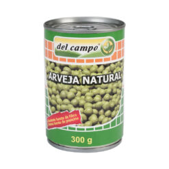 Arveja Natural Del Campo X 300Gr.
