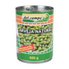 Arveja Natural Del Campo San Jorge X600Gr.