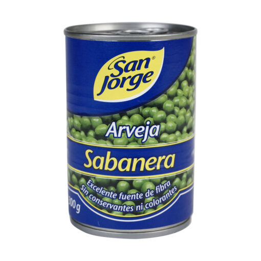 Arveja San Jorge Sabanera X300Gr.