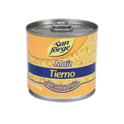 Maiz Tierno San Jorge - Lata x  190 Gr.
