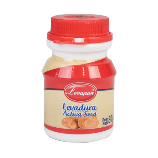 Levadura Levapan Activa Seca X 80Gr.