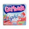 Gelatina Gel Hada Light Sabor a Franbuesa X 12Gr.