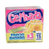 Gelatina Gel Hada  X 3 Sabores Surtidos X40Gr c/u