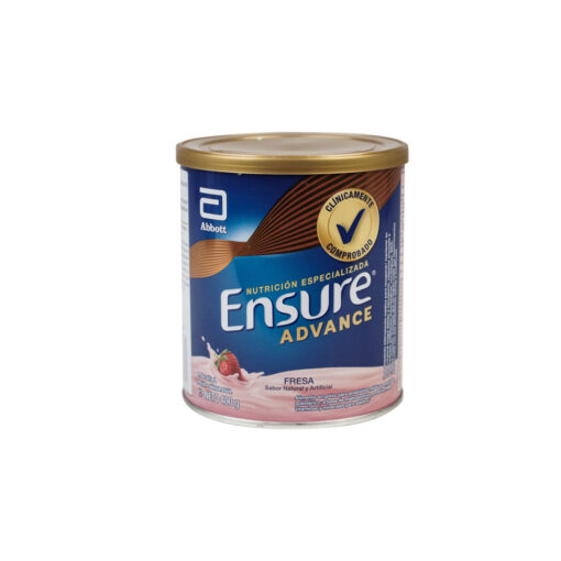 Ensure Advance Sabor a Fresa X400Gr.