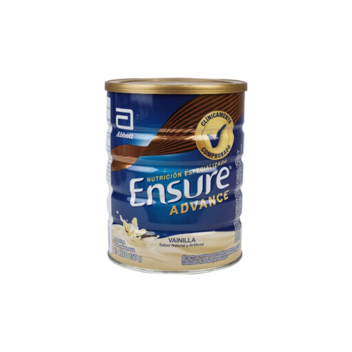 Ensure Advance Sabor a Vainilla X850Gr.