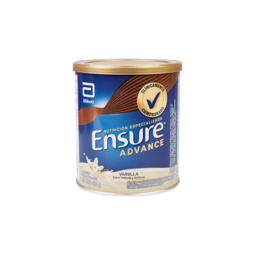 Ensure Advance Sabor a Vainilla X400Gr.